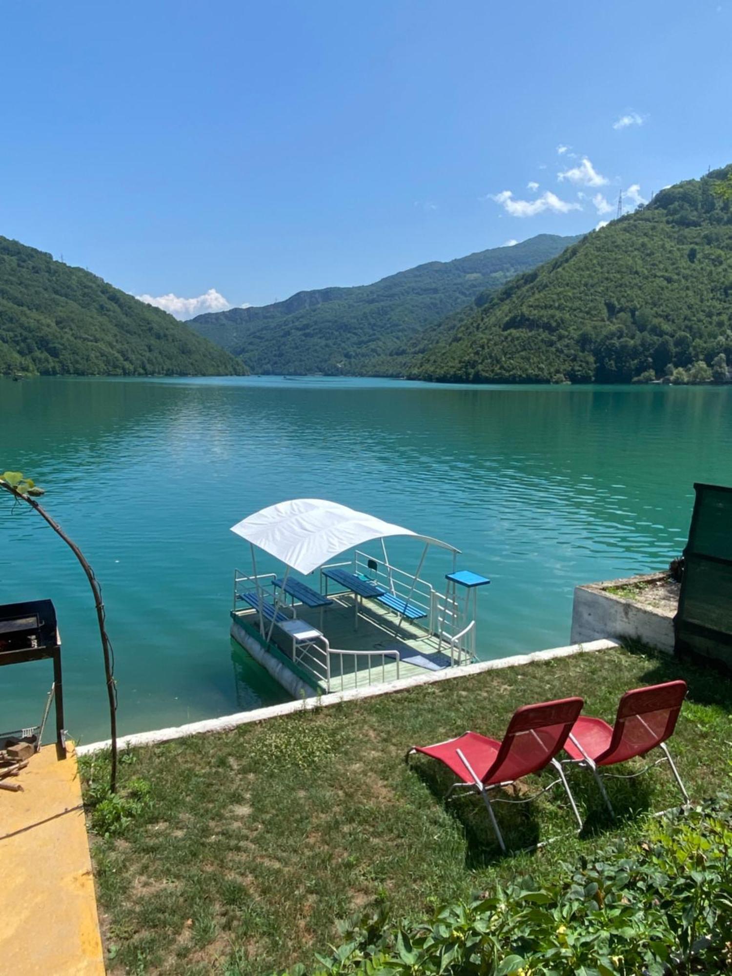 Lake House Jablanica Exterior foto